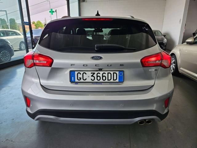 Ford Focus 1.0 ecoboost h ST-Line s HYBRID NEOPATENTATI