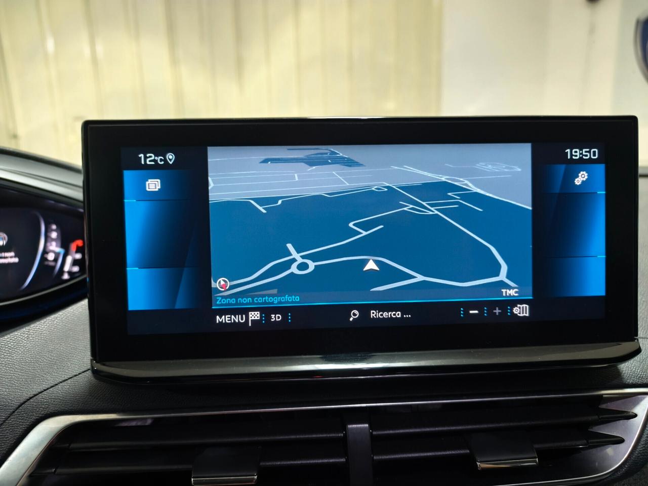 Peugeot 3008 BlueHDi 130 S&S Allure (12 mesi di garanzia)