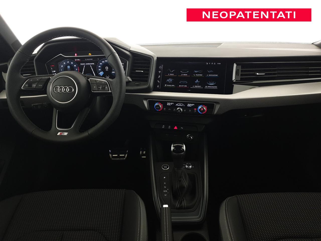 Allstreet 30TFSI 116CV S tronic Identity Contrast