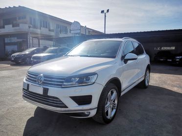 Volkswagen Touareg 3.0 Tdi cv204 Tiptronic BlueMotion Technology 2015