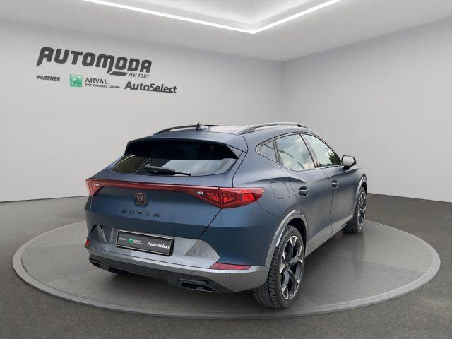 CUPRA Formentor 1.4 e-Hybrid 204CV DSG