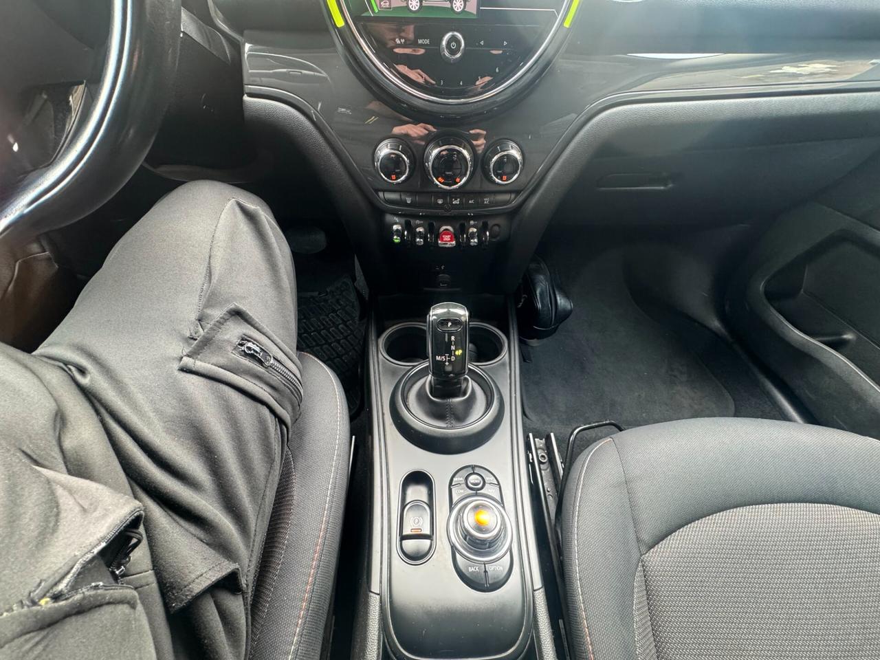 Mini Cooper D Countryman 2.0 Automatica 2021 FULL