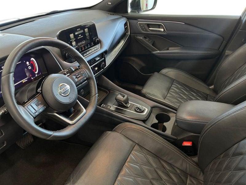 Nissan Qashqai Qashqai 1.3 mhev Tekna+ 4wd 158cv xtronic