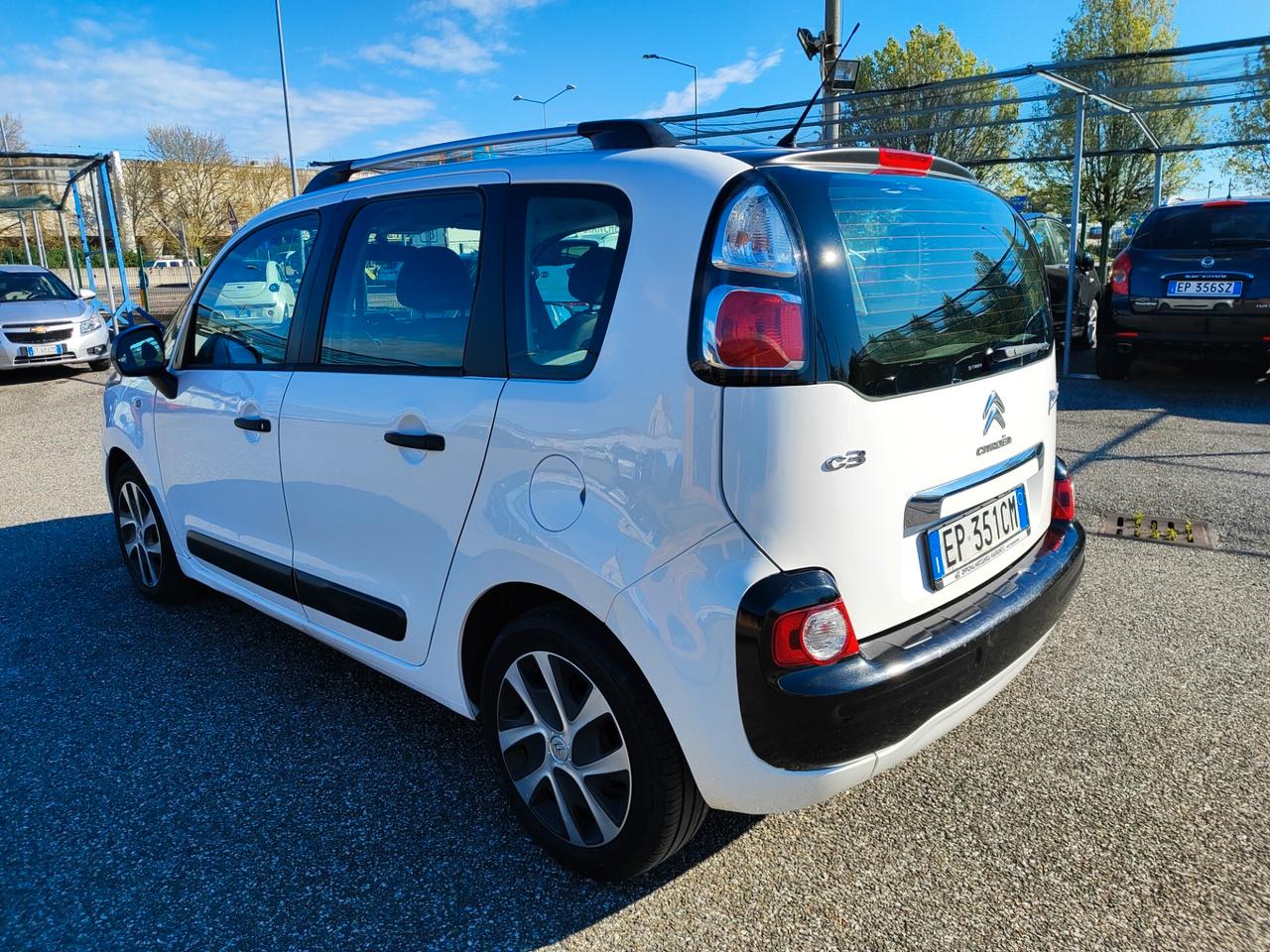Citroen C3 Picasso 1.4 VTi 95 Attraction