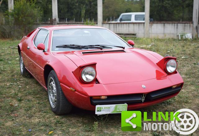 MASERATI Merak AM 122