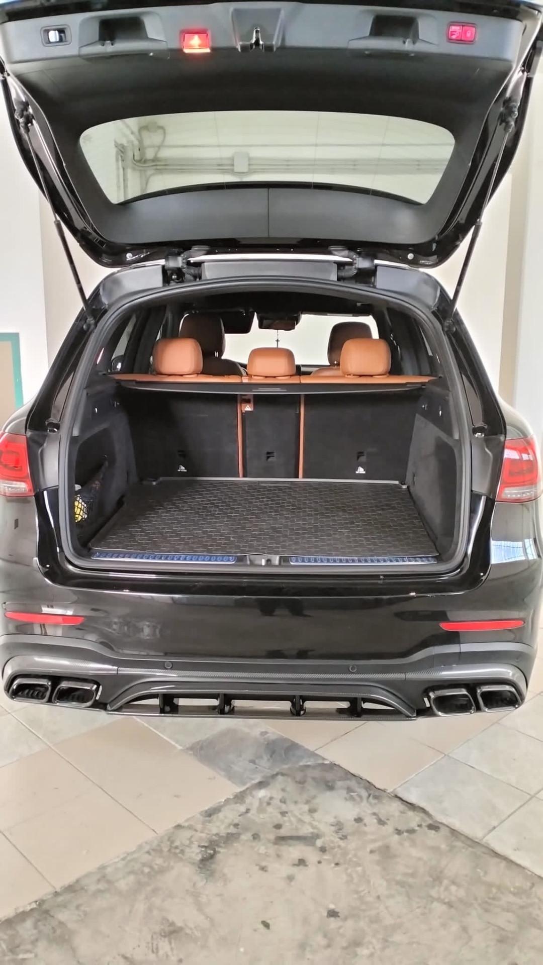 Mercedes-benz GLC 300 d 4Matic Premium Plus