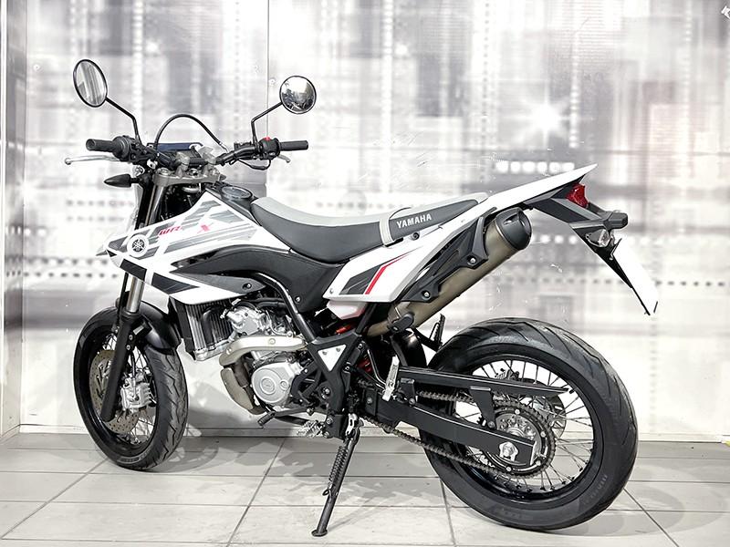 Yamaha WR 125 X