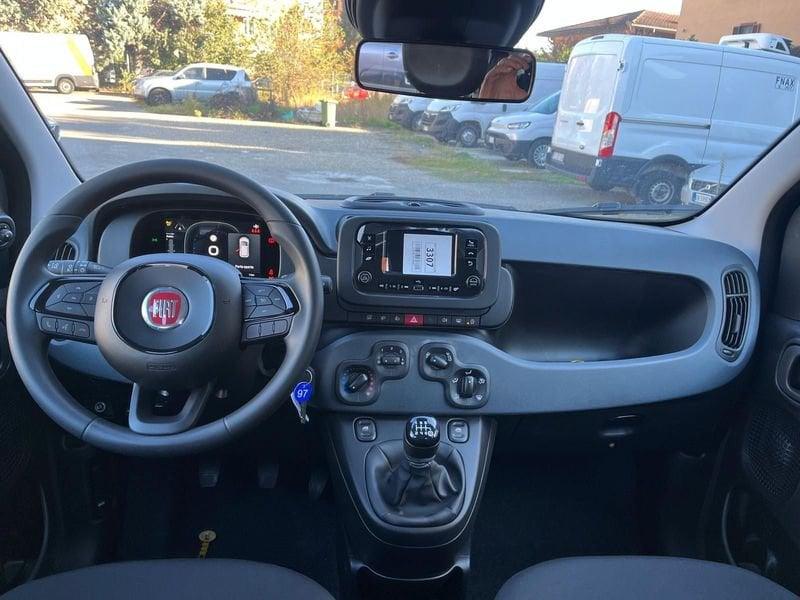 FIAT Panda Panda 1.0 FireFly S&S Hybrid Icon