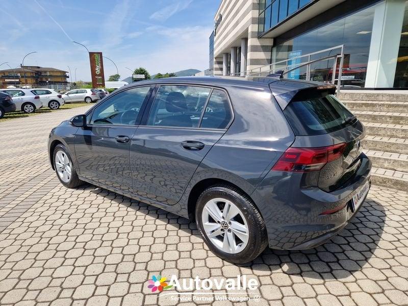 Volkswagen Golf 1.5 TGI DSG Life