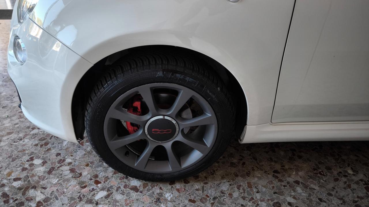 Fiat 500 SPORT AUTOMATICA