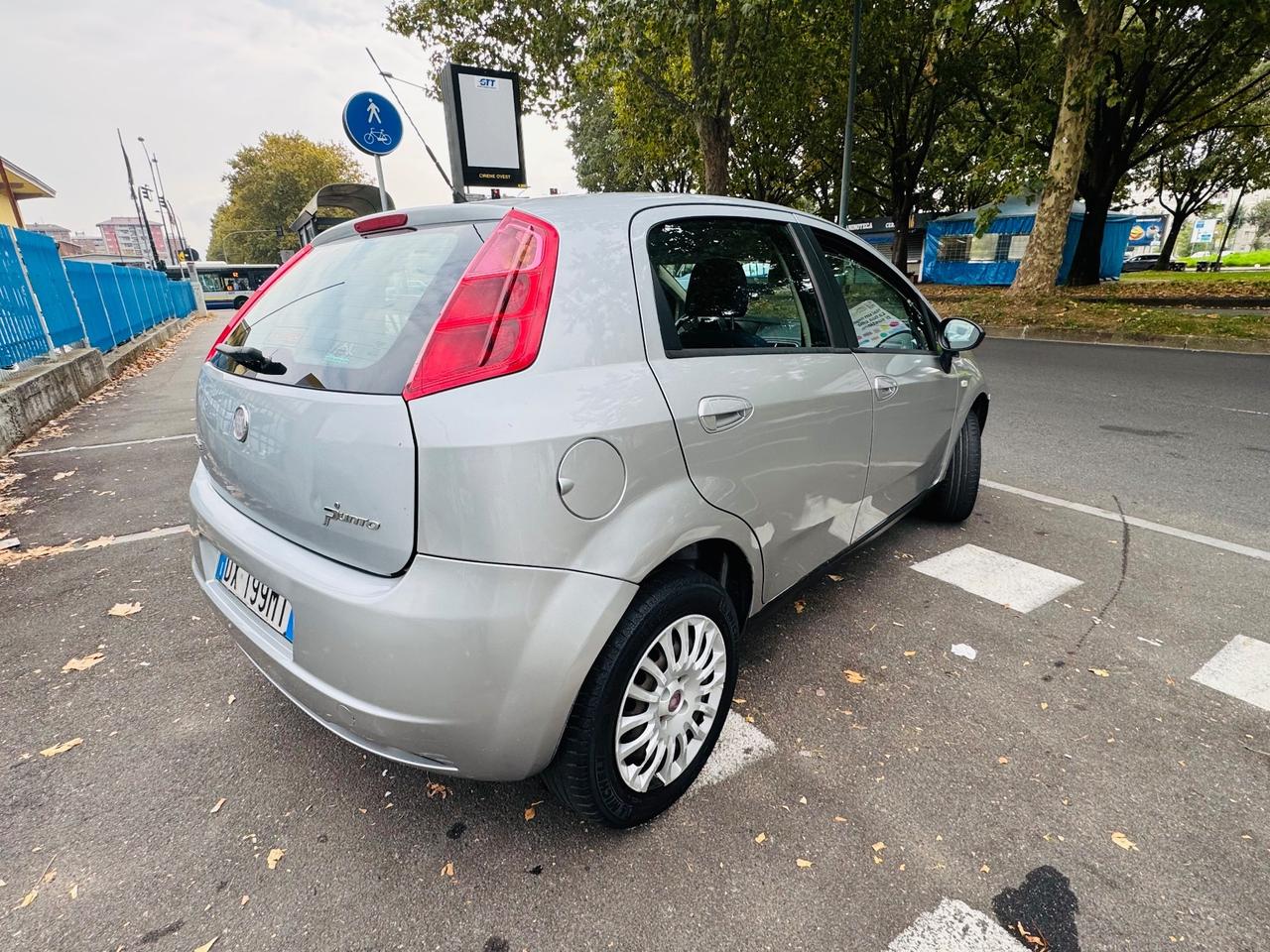 Fiat Grande Punto 1.4 5 porte Dynamic