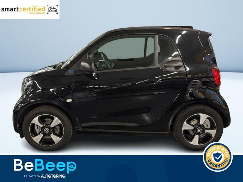 smart fortwo EQ PASSION 22KW