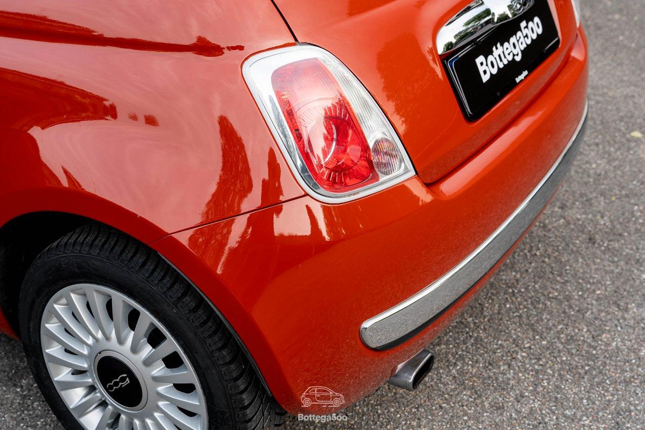 Fiat 500 1.2 69cv