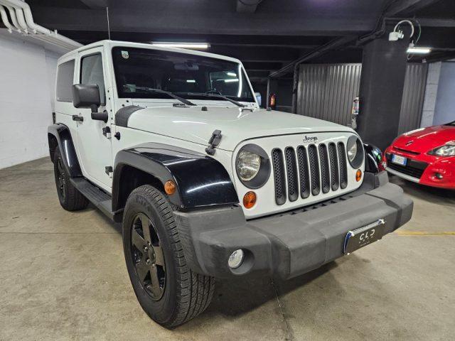 JEEP Wrangler Unlimited 2.8 CRD DPF Sahara Auto