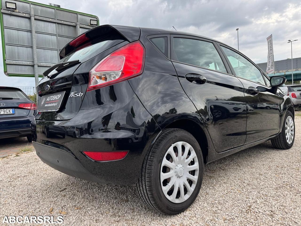 FORD - Fiesta - 1.4 5p. Bz.- GPL Business - UNIPRO. - FINANZIABILE - PERMUTE