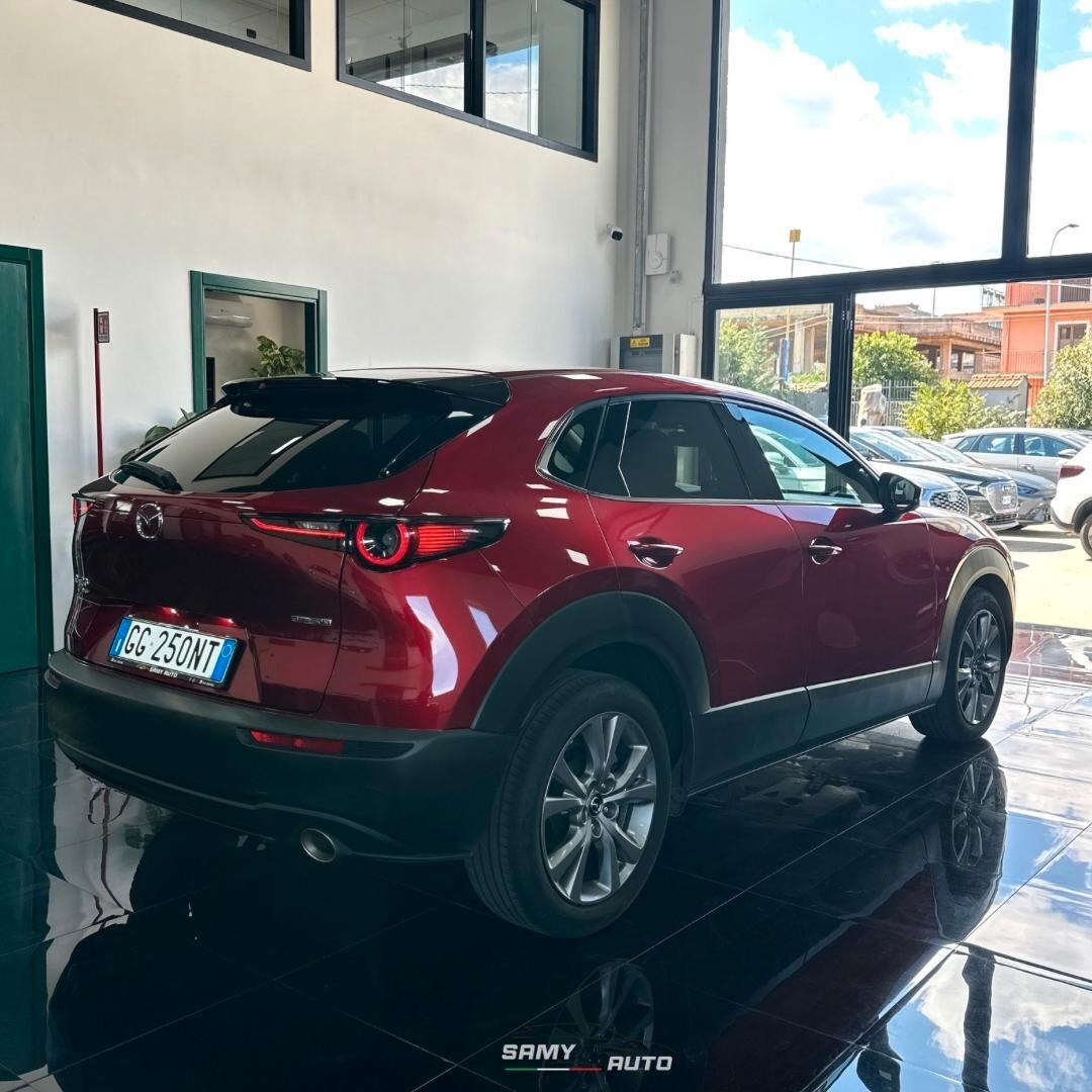 Mazda CX-30 2.0L e-Skyactiv-X M Hybrid 2WD Exclusive