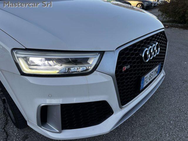 AUDI RS Q3 Q3 RS 2.5 tfsi quattro s-tronic FL831MW