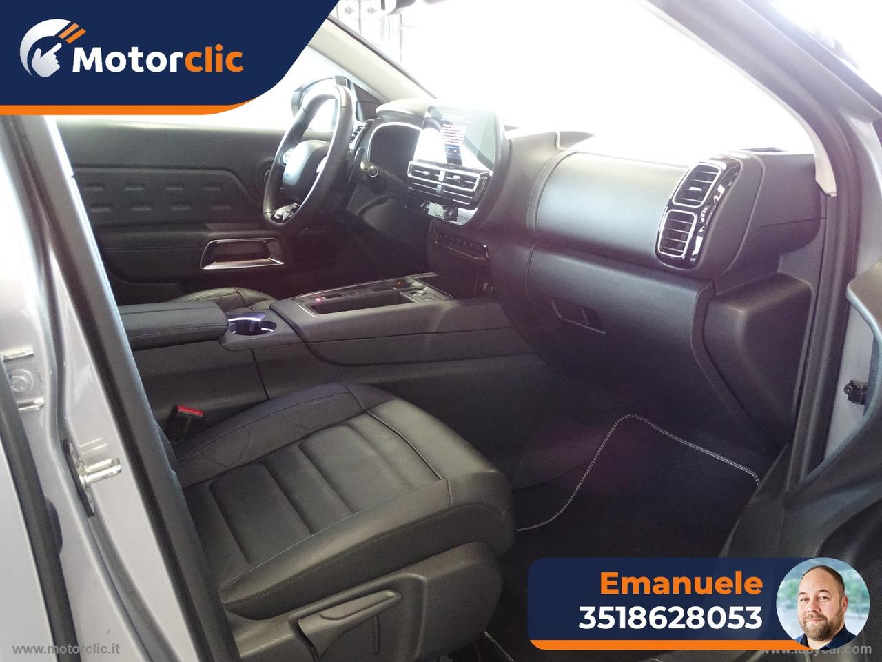 CITROEN C5 Aircross BlueHDi 130 S&S EAT8 Plus