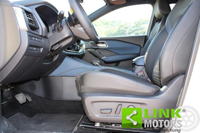 NISSAN Qashqai MHEV 158 CV Xtronic Tekna GARANZIA 12 MESI INCLUSA