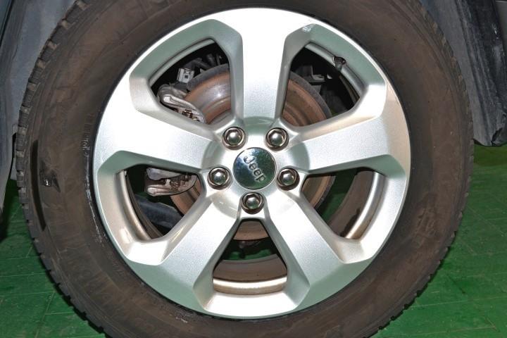 JEEP COMPASS - Compass Serie 2 Business 1.6 Multijet Ii 120cv 2wd Mt