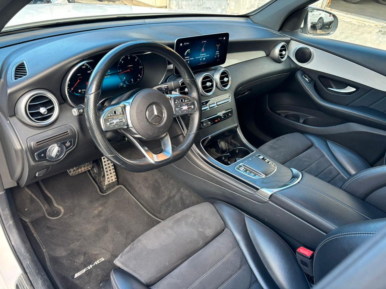 Mercedes-benz GLC 220 Mercedes 220d Coupè Premium AMG