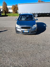 Chevrolet Aveo 1.2 5 porte LS GPL Eco Logic