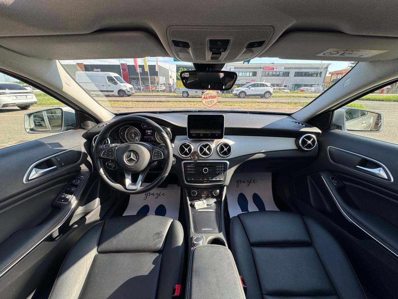 Mercedes-benz GLA 220d 4matic Enduro. Euro 6B