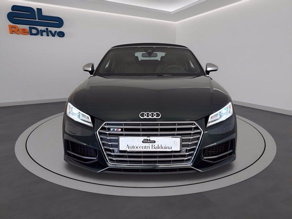 AUDI Tts roadster 2.0 tfsi quattro s-tronic del 2018