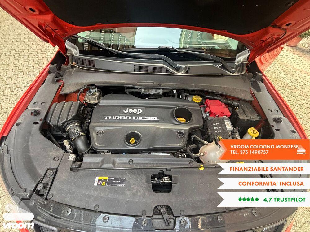 JEEP Compass 2ª serie Compass 2.0 Multijet II ...