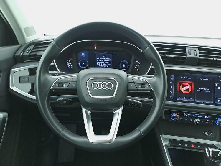 Audi Q3 35 TFSI S Line Edition S tronic BR349315 1.5 Mild Hybrid 150CV