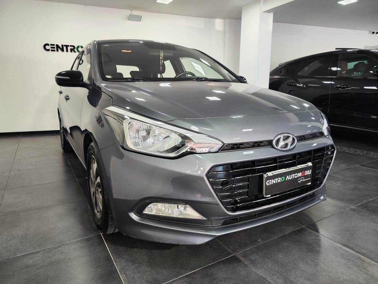 Hyundai i20 1.2 84 CV 5 porte Comfort
