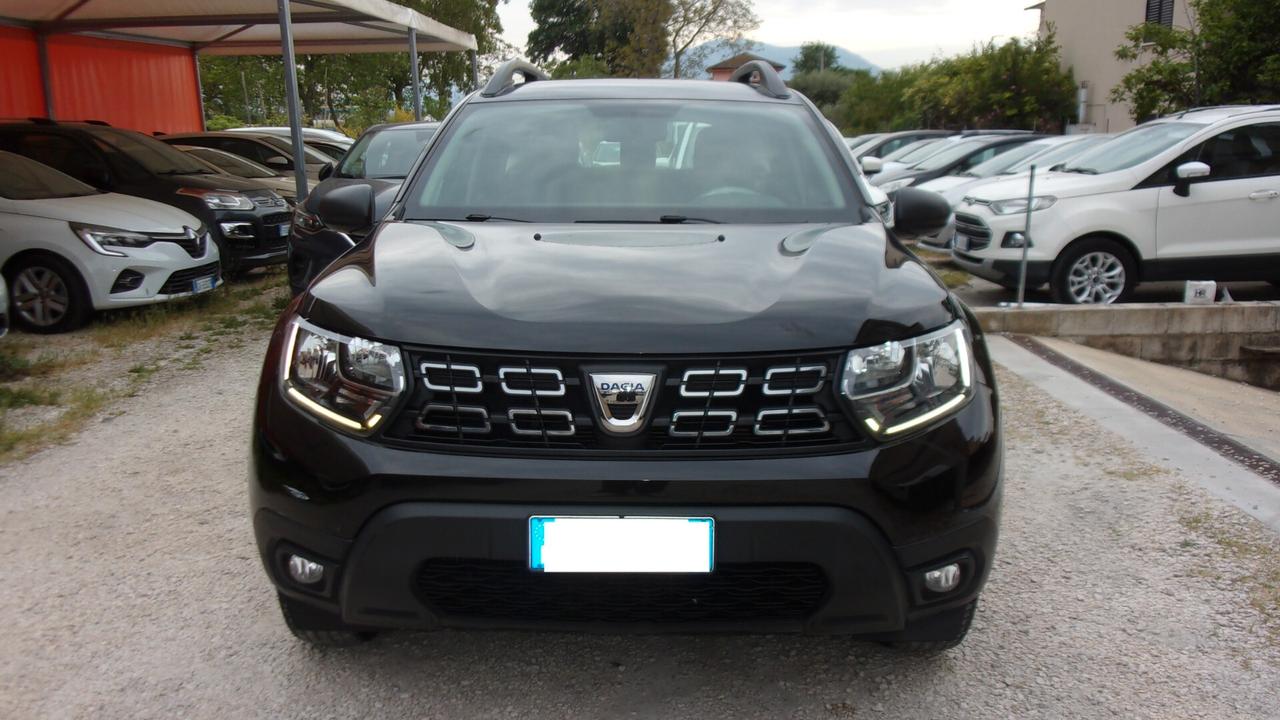 Dacia Duster 1.0 TCe 100 CV ECO-G 4x2 Comfort