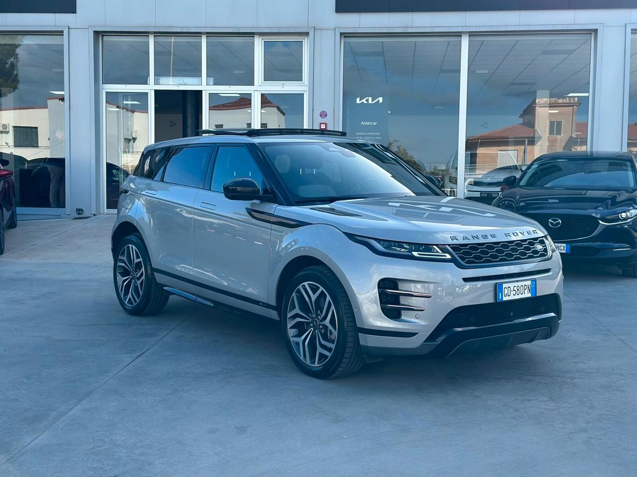 Land Rover Range Rover Evoque Range Rover Evoque 2.0D I4 204 CV AWD Auto R-Dynamic SE