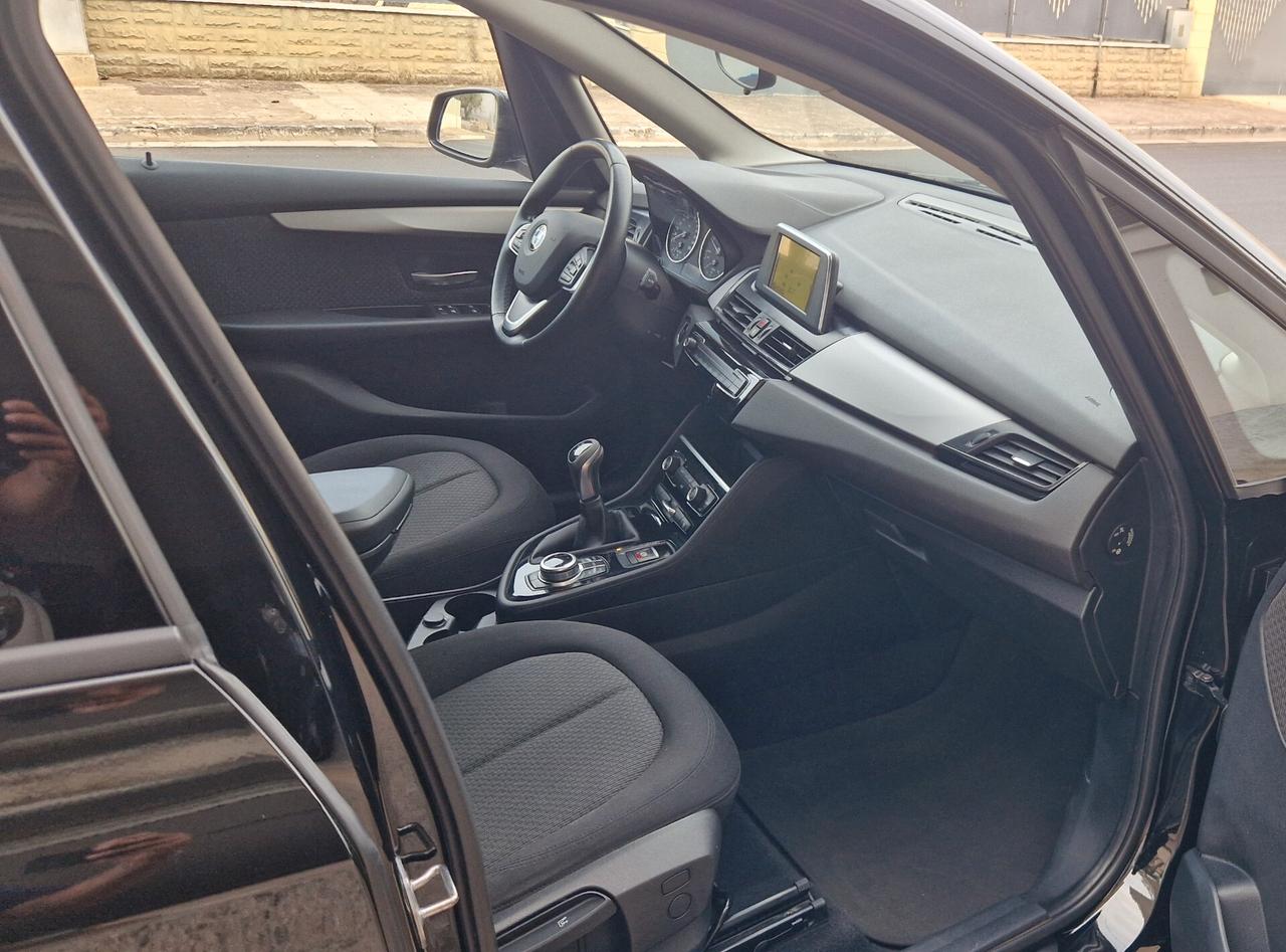Bmw 216d Active Tourer Advantage