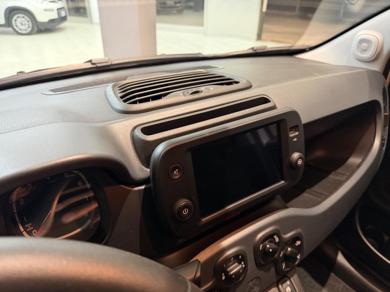 Fiat Panda Cross 1.0 FireFly S&S Hybrid