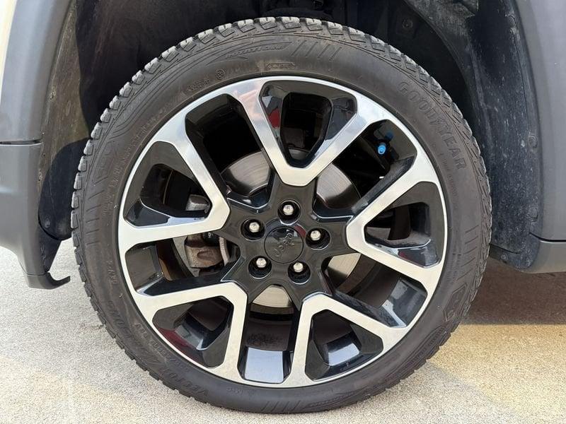 Jeep Compass Compass 2.0 Multijet II aut. 4WD Limited