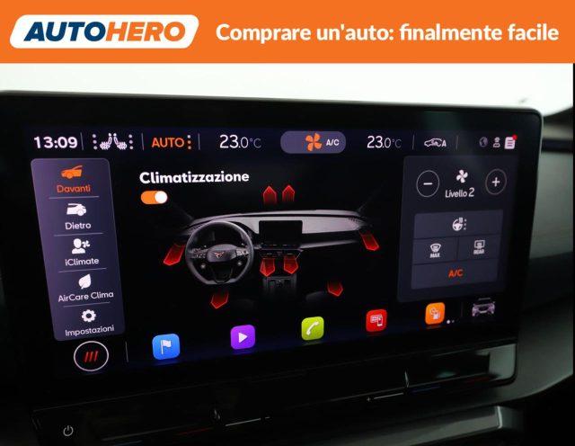 CUPRA Formentor 1.5 TSI DSG