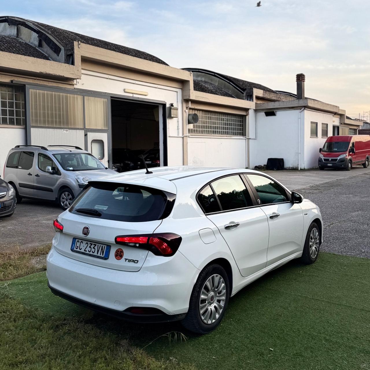 Fiat Tipo 1.4 Sport BENZINA/GPL
