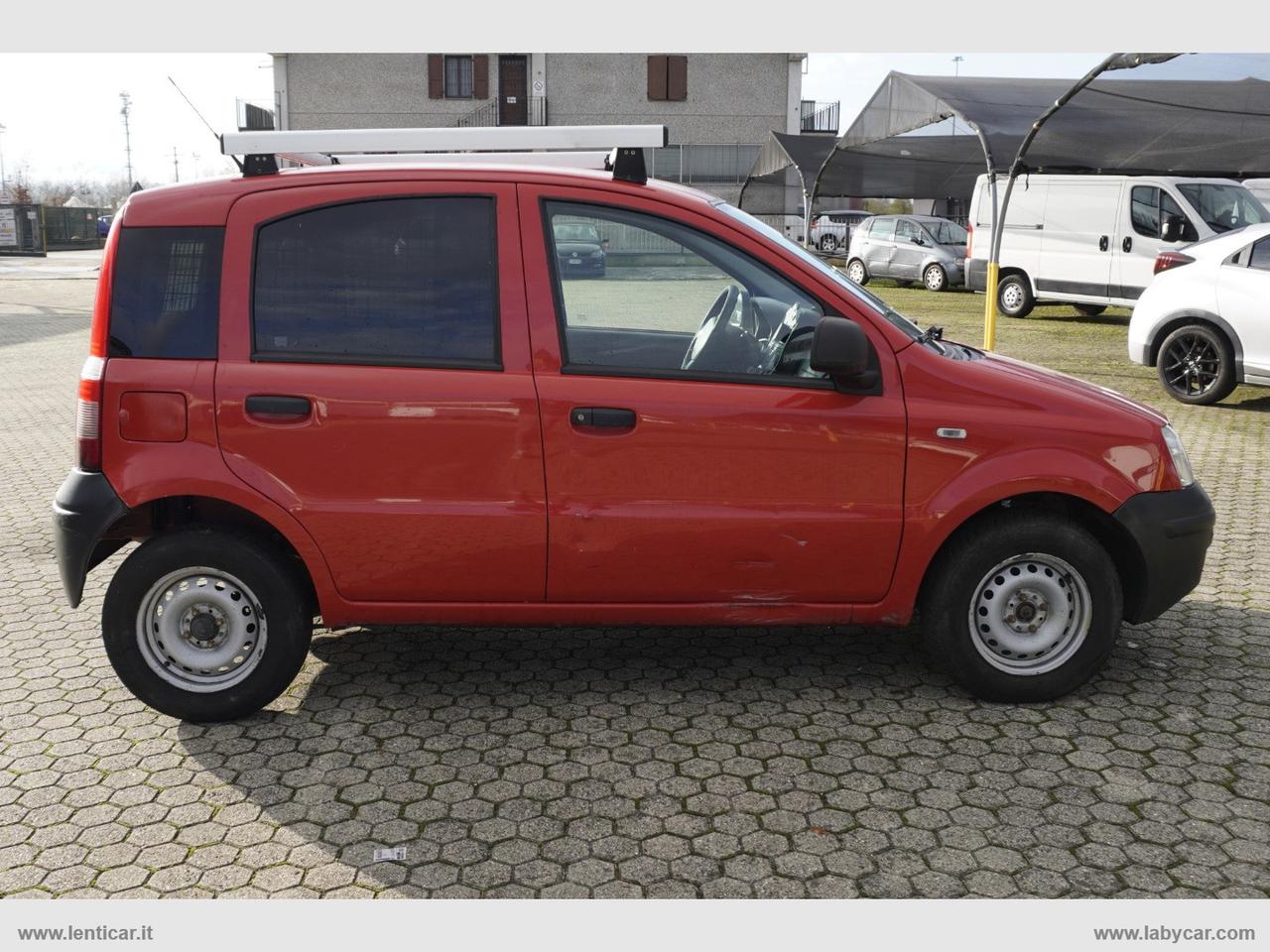 FIAT Panda 1.3 MJT Van Active 2 posti Iva Detraibile