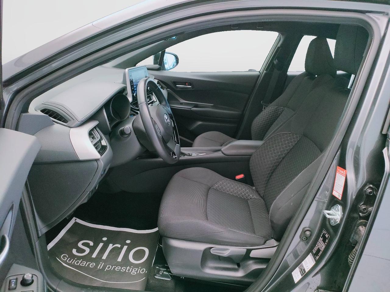 TOYOTA C-HR I 2020 - C-HR 1.8h Active e-cvt