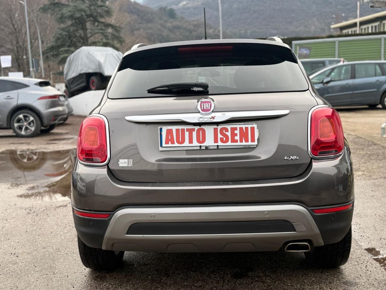 Fiat 500X 2.0 MultiJet 140 CV 4x4 SOLO 115.000 KM