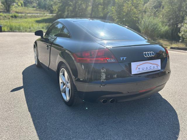 AUDI TT Advanced Plus 2.0 TFSI