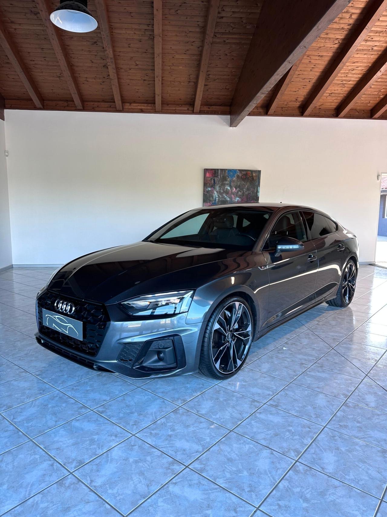 Audi A5 SPB 50 TDI QUATTRO TIPTRONIC S LINE EDITION 286CV