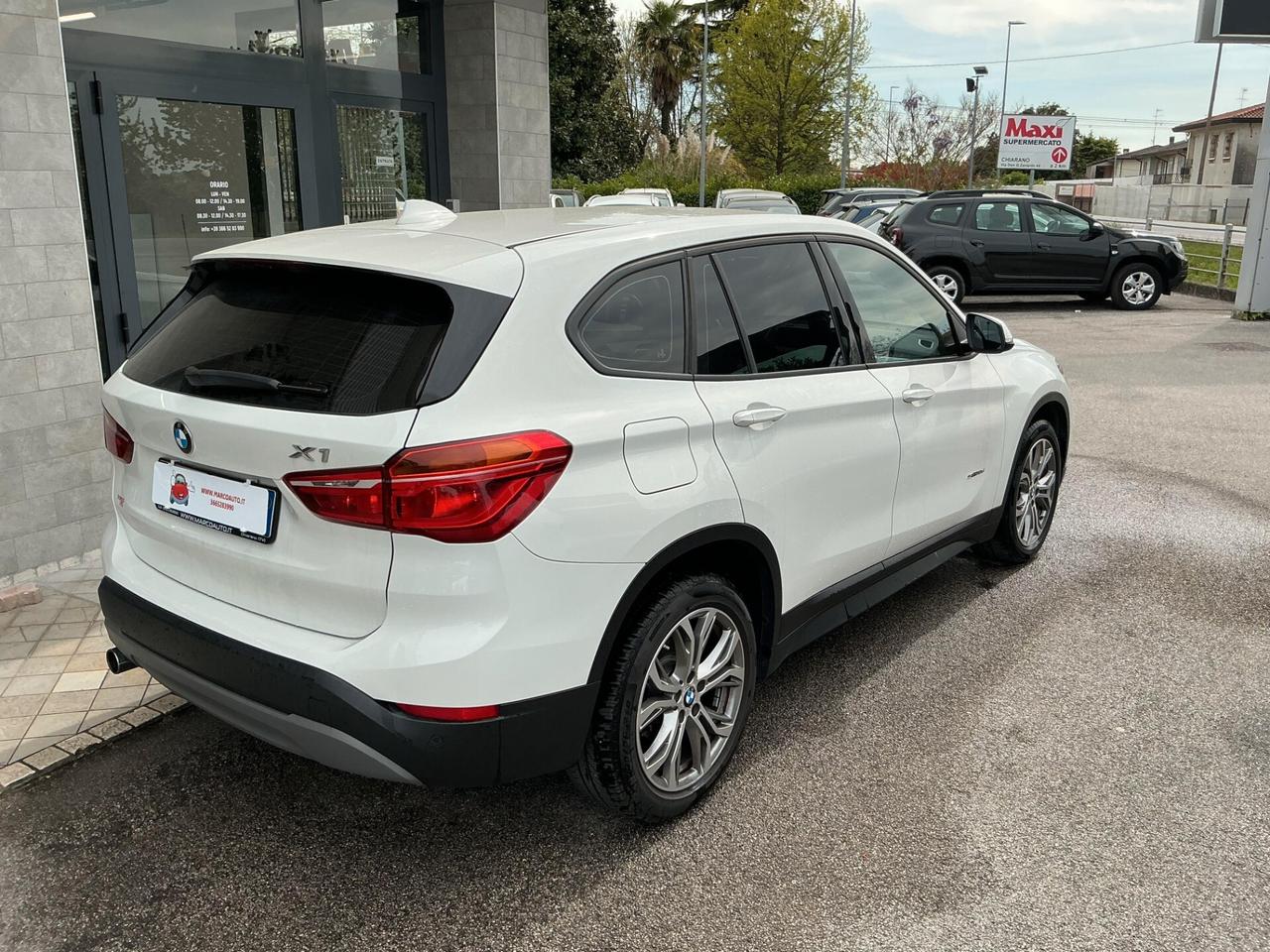 Bmw X1 2.0 Diesel Cambio Automatico