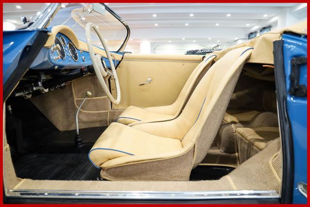 PORSCHE 356 PRE A Speedster 1500 S