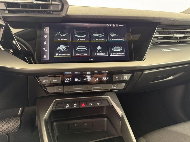 Audi A3 Sportback 35 TDI S tronic Business Advanced