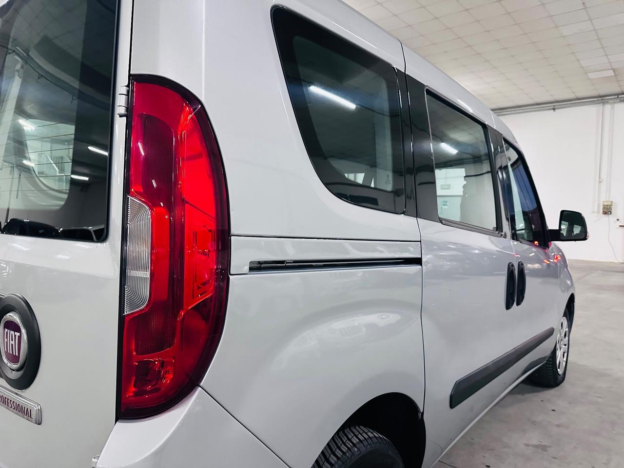 Fiat Doblo Doblò 1.6 MJT 16V 90CV Lounge