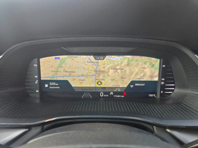 SKODA Octavia 2.0 TDI EVO Wagon PREZZO REALE Executive Navi LED+