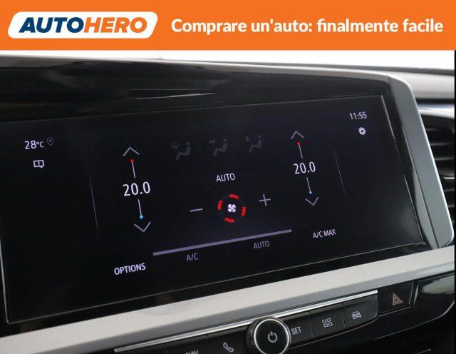 OPEL Grandland 1.2 Turbo 12V 130 CV aut. GS