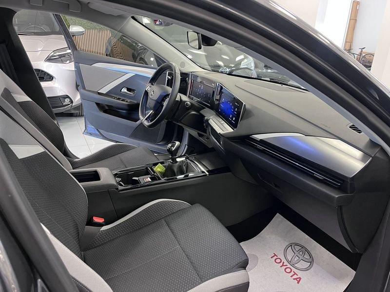 Opel Astra Astra 1.2 Turbo 110 CV Elegance